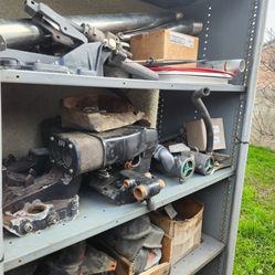 used and some new marine boat parts! SALE!