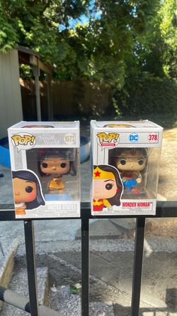 Funko pops