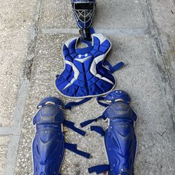 Catchers gear youth 8-12u