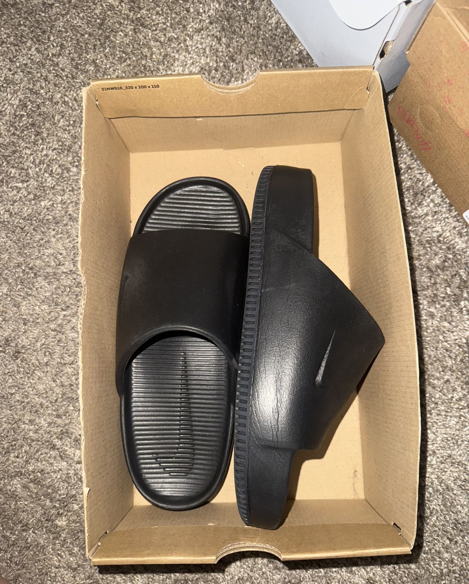 Woman’s Nike Slides