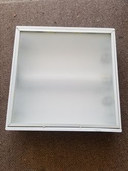 24 x 24 fluorescence ceiling light