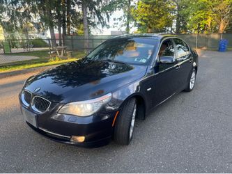 2009 BMW 535i