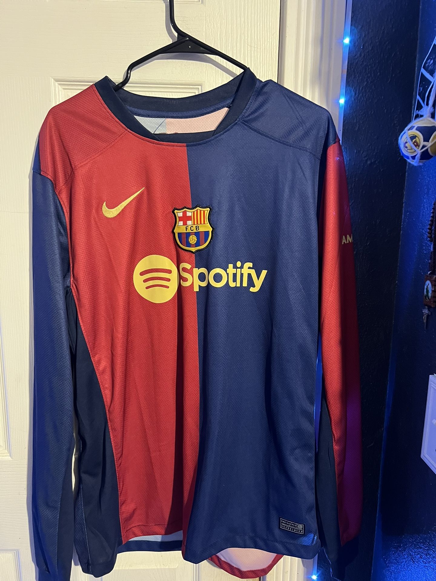 Barca Long Sleeve