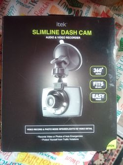 New Dashcam