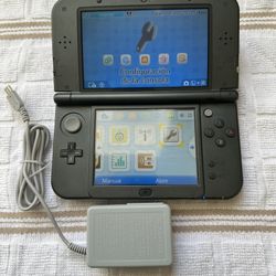 New Nintendo 3DS XL 