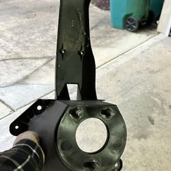 Jeep Jk Tire Carrier