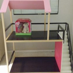 Our Generation "Home Suite Home" Wooden Doll House