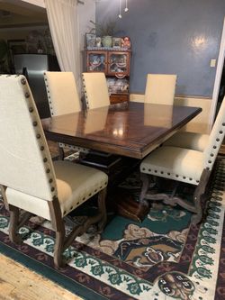 Comedor De 6 Sillas