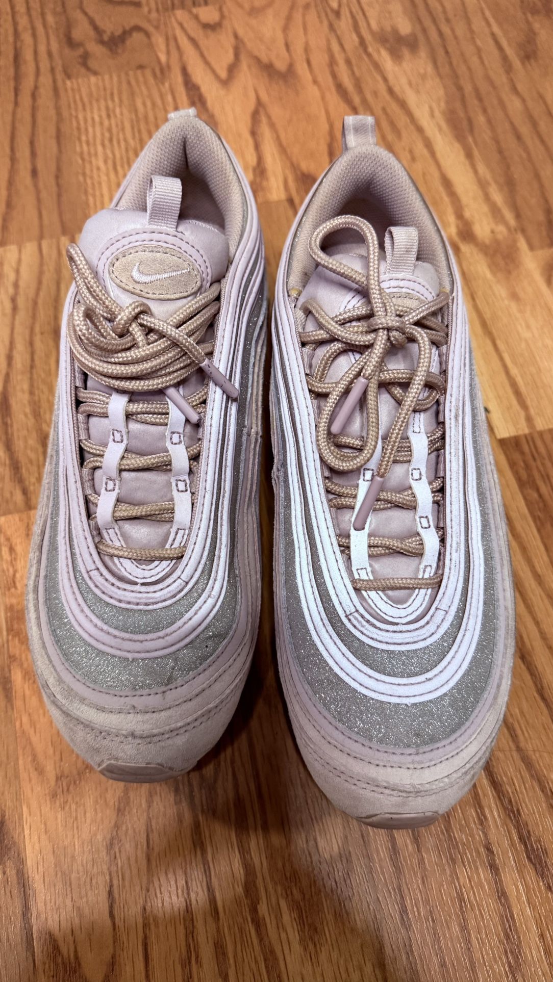 Nike Air Max 97 “Particle Beige” – Women’s Size 10 (EU 42)  💰 Price: $70 (or best offer)