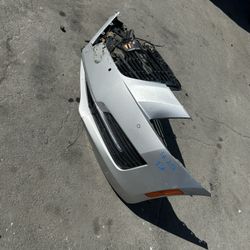2018 Cadillac Ats Front Bumper For Parts