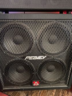 Peavey 412MS Guitar Cab