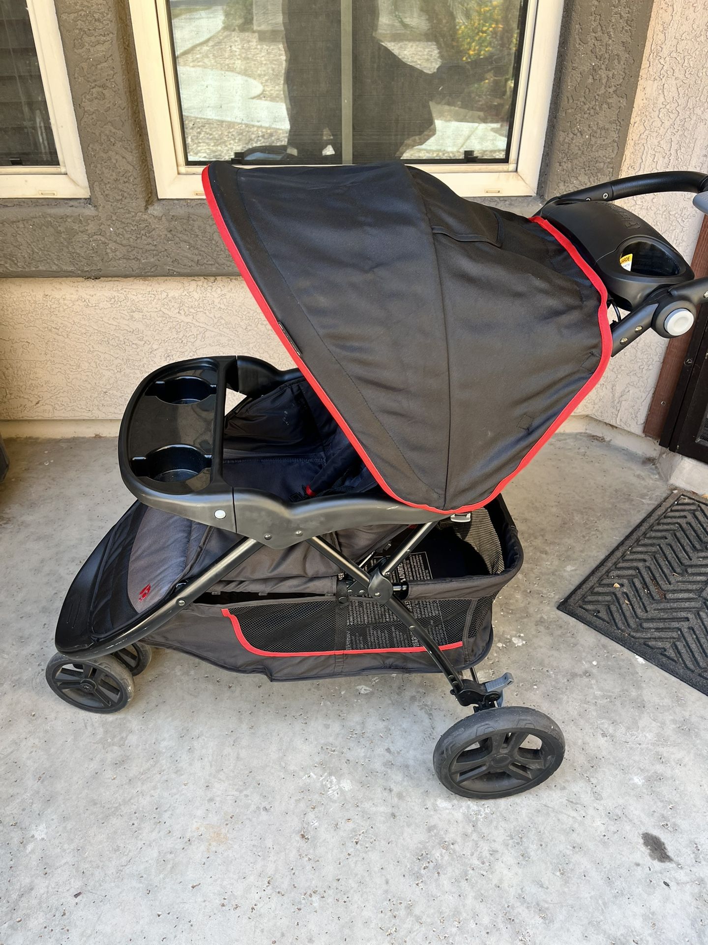 Babytrend Stroller