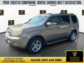 2011 Honda Pilot