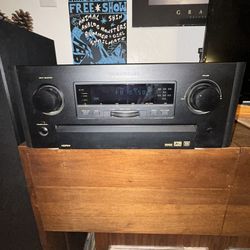 Marantz SR-18U Surround Sound Reciever