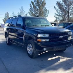 2003  Chevrolet  Suburban