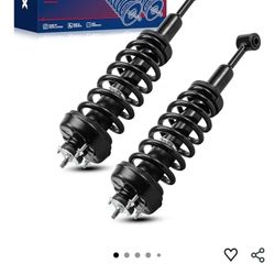 171124 Front Suspension Shock Absorber Strut