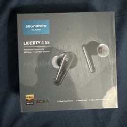 Anker Soundcore Liberty 4 SE noise Canceling Earbuds 
