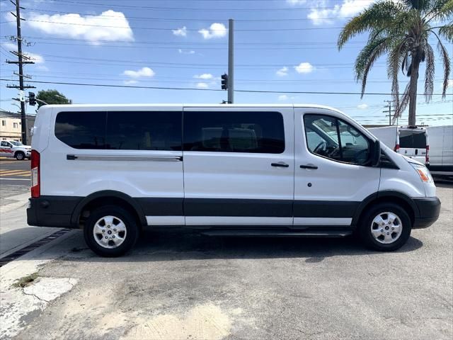 2018 Ford Transit Passenger Wagon