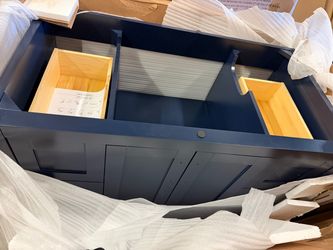 42” bathroom vanity