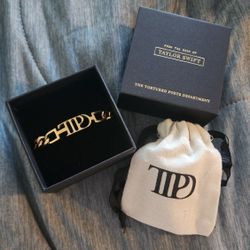 The Tortured Poets Department Bracelet - Taylor Swift