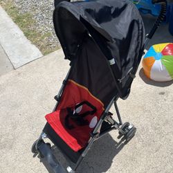 Disney Mickey Mouse Stroller 