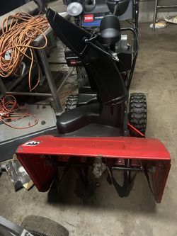 Toro Power Max 828 LXE
