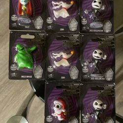 The Nighmare Before Christmas 