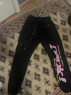 Sp5der Sweatpants