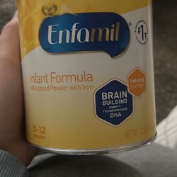 Baby  Formula 