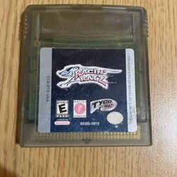Nintendo Gameboy Color Racin Ratz