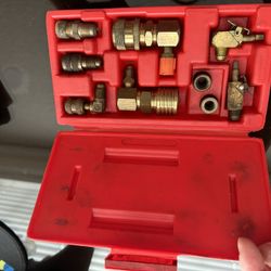 Bluepoint Air Conditioning Adapter Set 