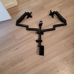 Dual TV Mount 