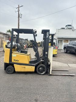 1997 Yale GLC050 Forklift