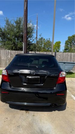 2010 Toyota Matrix