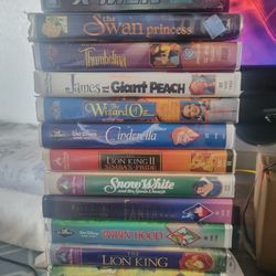 VHS Collection