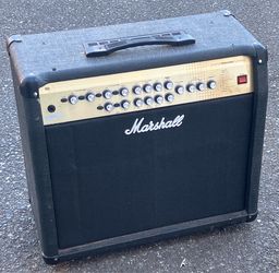 Marshall Valvestate AVT 100 watt guitar amp combo 1x12 Made in England