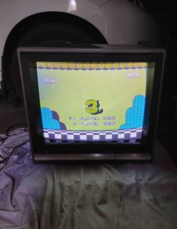 20" Crt TV