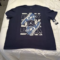Air Jordan/ Dak Prescott T-Shirt XXL