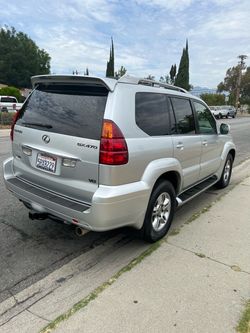 2006 Lexus GX 470