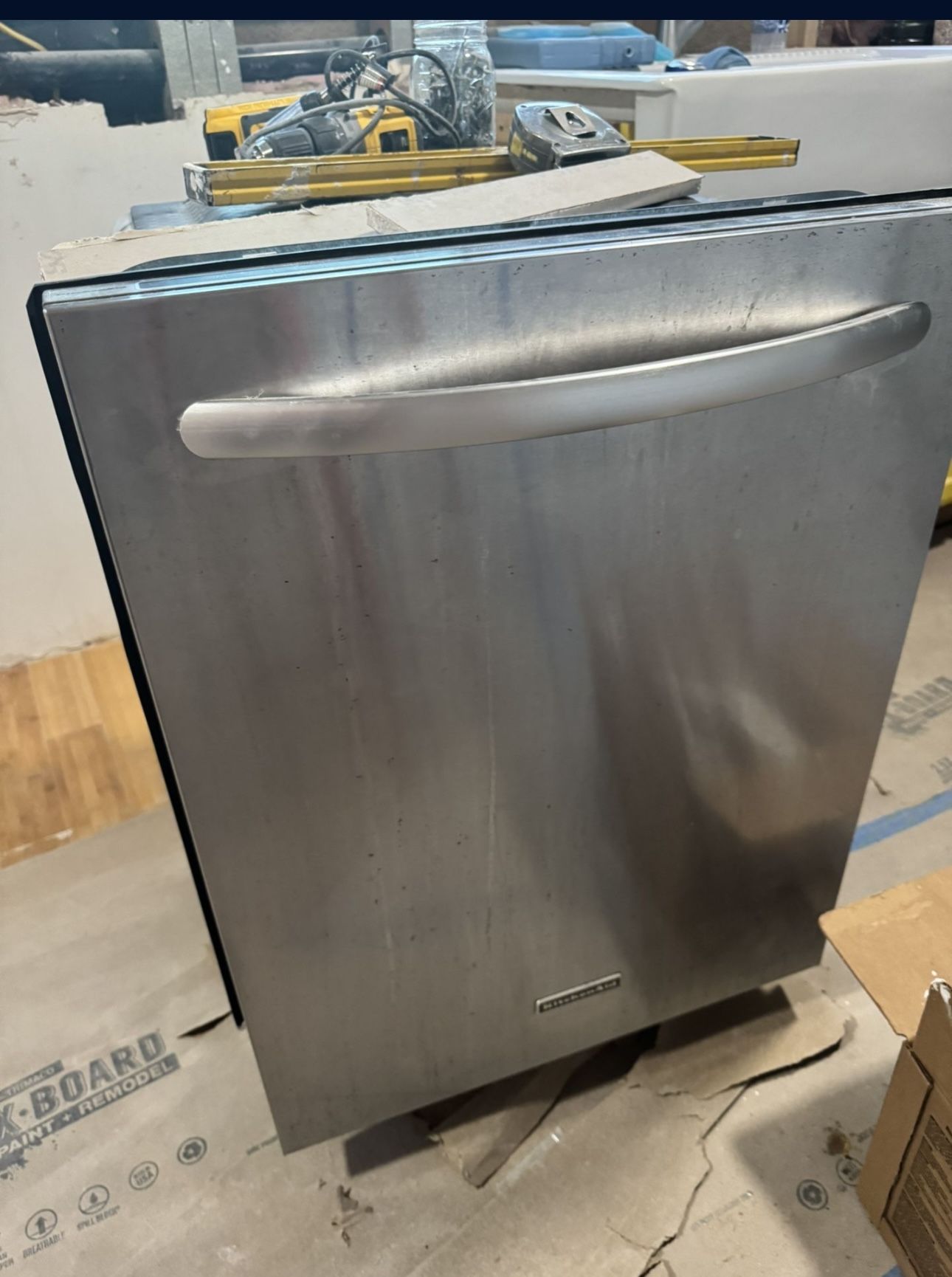 Dishwasher