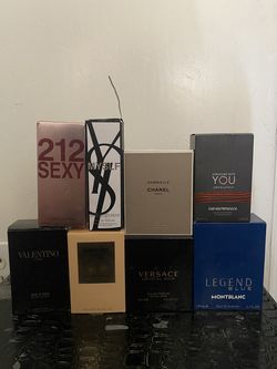Fragrance Collection
