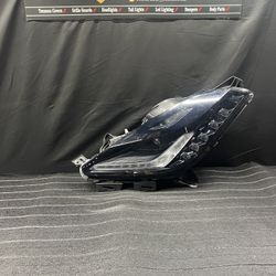 2014 - 2019 Corvette C7 Headlight Left Driver Side OEM