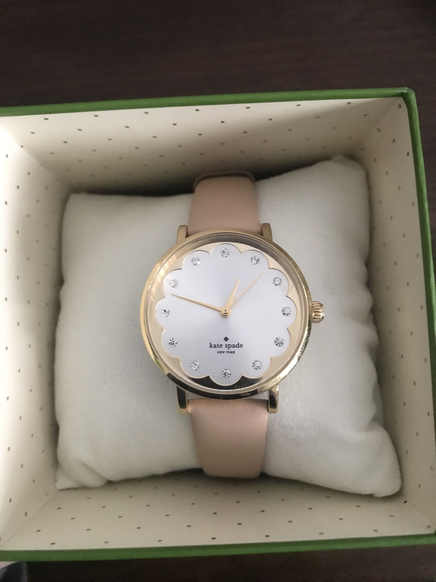 Kate spade watch worn once