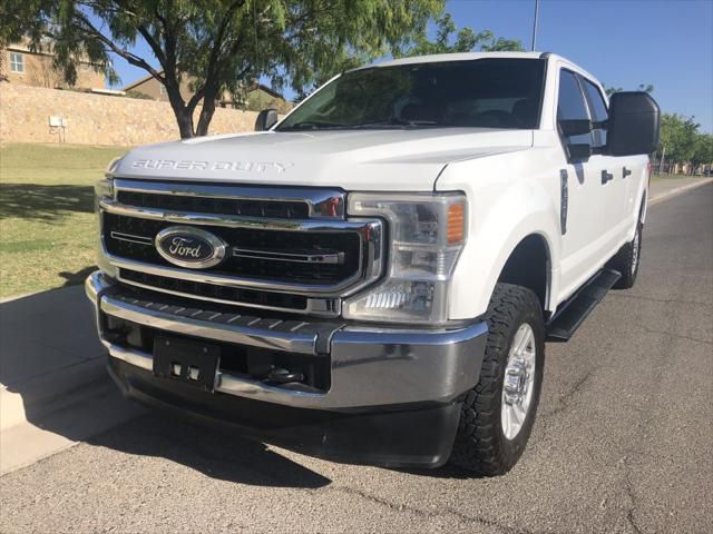 2021 Ford F-250