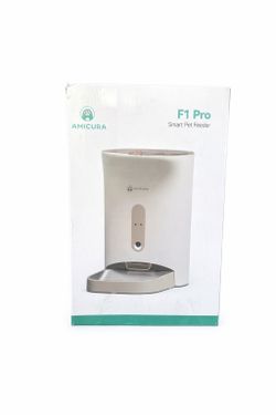 Amicura F1 Pro Smart PET Feeder