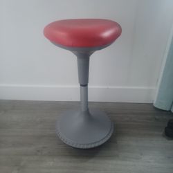 Adjustable Height Stool