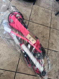 Flyer, scooter