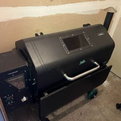 Green Mountain Smoker