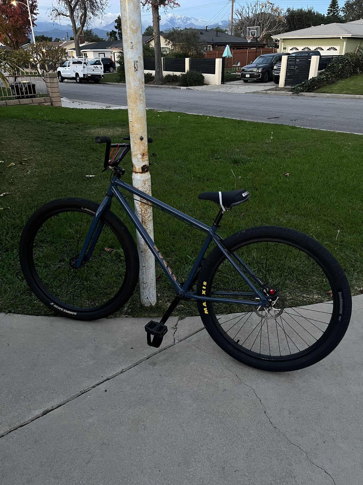 Mafia Bomma 29er