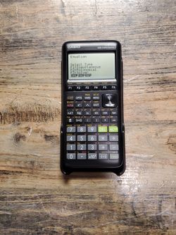 Casio USB Power Graphic 3